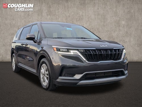 2024 Kia Carnival LX