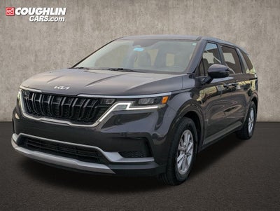 2024 Kia Carnival LX