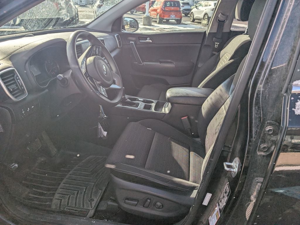 2021 Kia Sportage LX