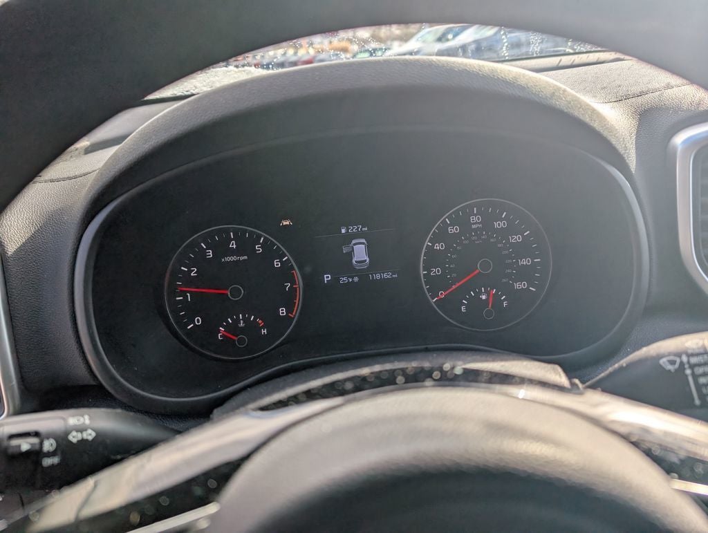 2021 Kia Sportage LX