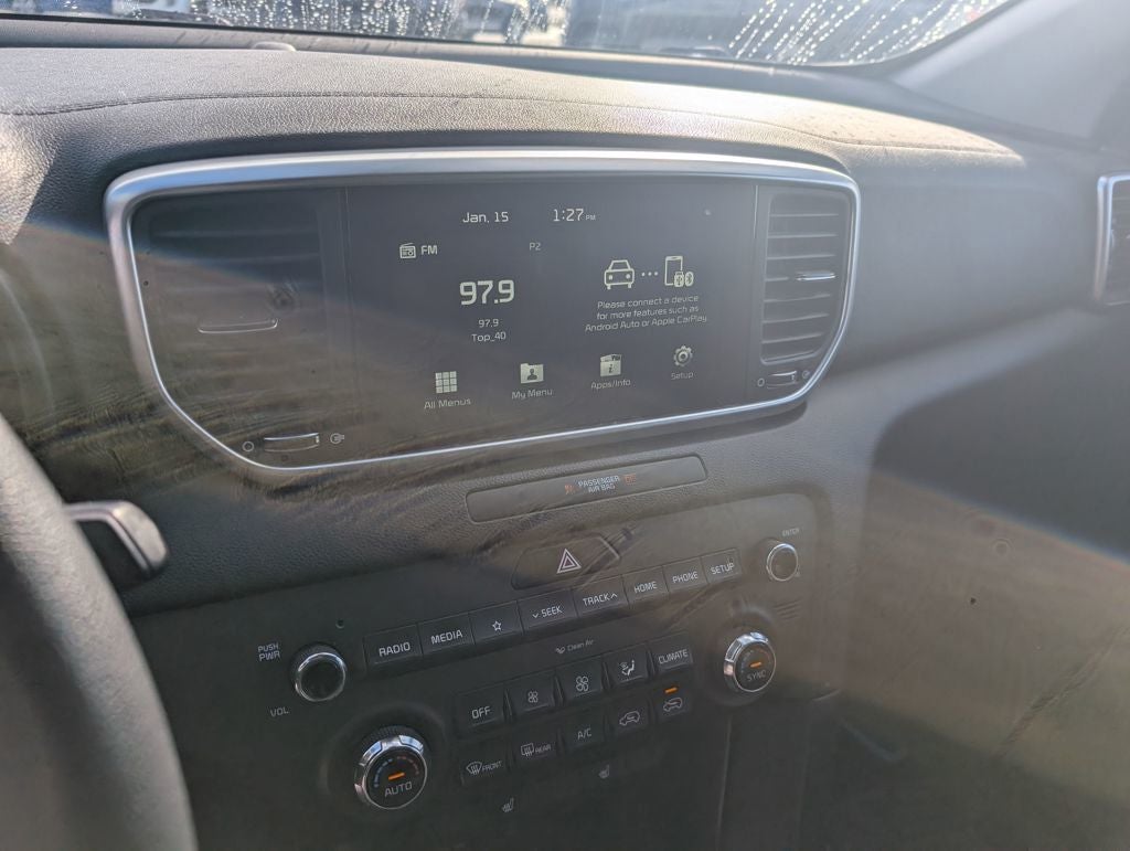 2021 Kia Sportage LX