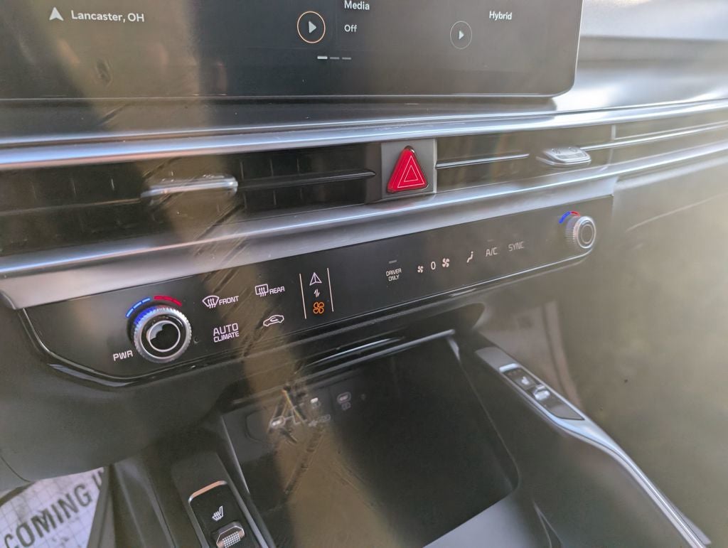 2025 Kia Sorento Hybrid EX