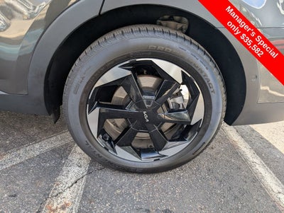 2025 Kia Sorento Hybrid SX Prestige