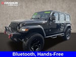 2022 Jeep Wrangler Unlimited Sport Altitude