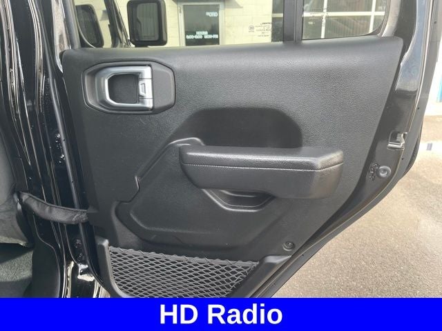 2022 Jeep Wrangler Unlimited Sport Altitude