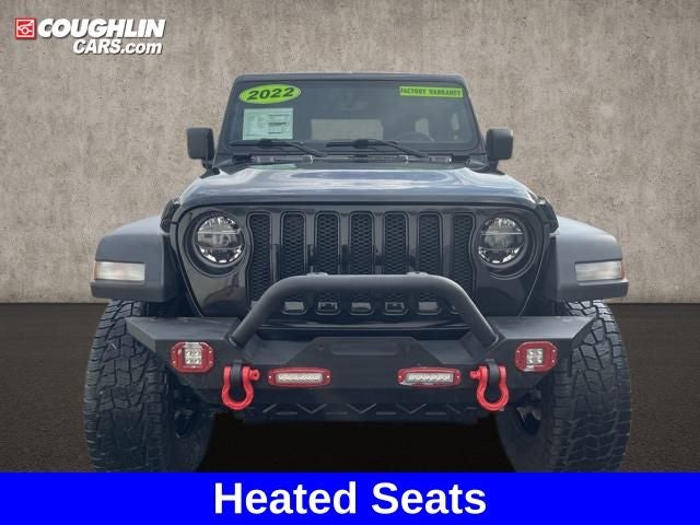 2022 Jeep Wrangler Unlimited Sport Altitude