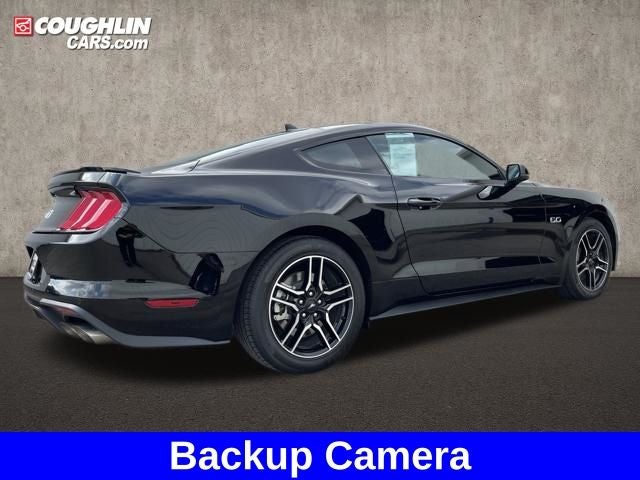 2022 Ford Mustang GT Premium