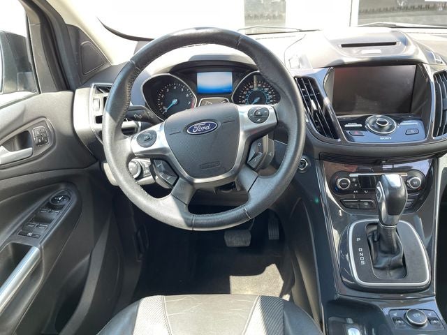 2013 Ford Escape Titanium