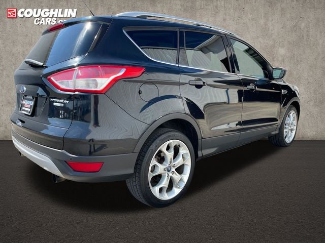 2013 Ford Escape Titanium