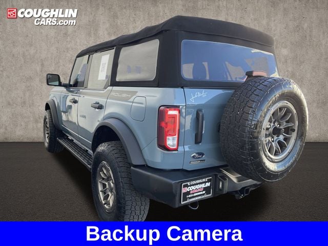 2022 Ford Bronco Base