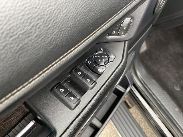 2018 Ford Expedition Limited