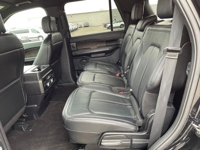 2018 Ford Expedition Limited
