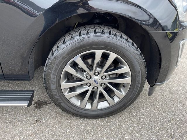 2018 Ford Expedition Limited