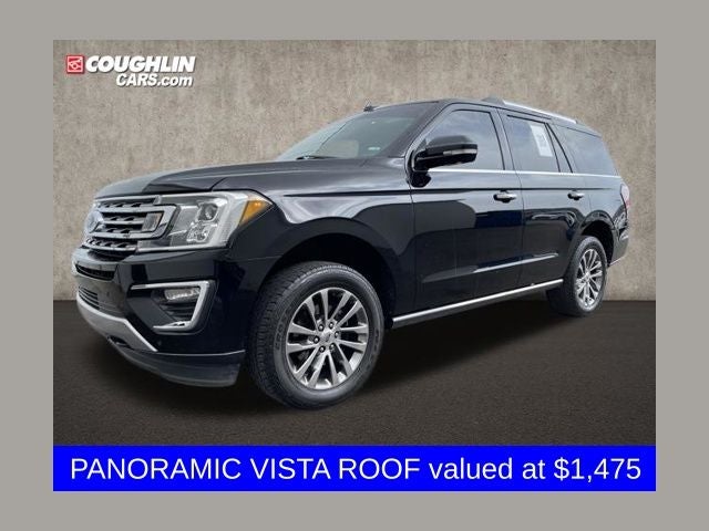 2018 Ford Expedition Limited