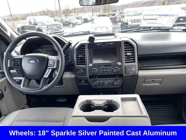 2022 Ford F-250SD XL