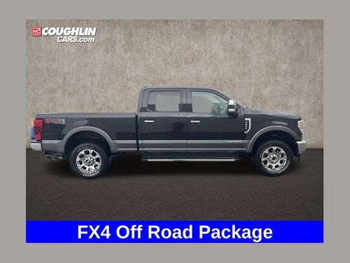 2021 Ford F-250SD Lariat