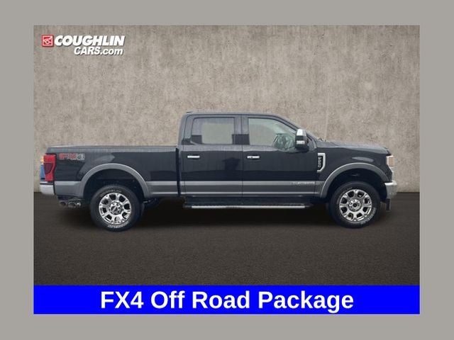 2021 Ford F-250SD Lariat