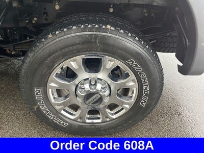 2021 Ford F-250SD Lariat