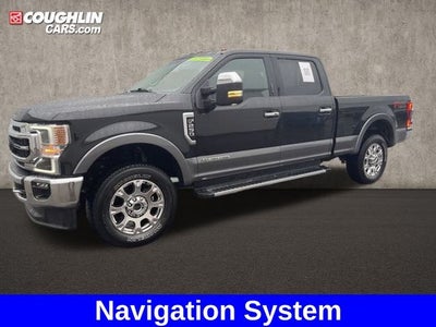 2021 Ford F-250SD Lariat