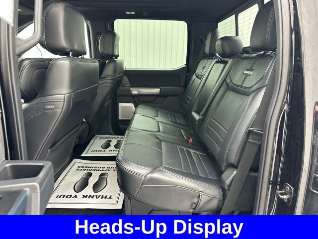 2025 Ford F-350SD Platinum