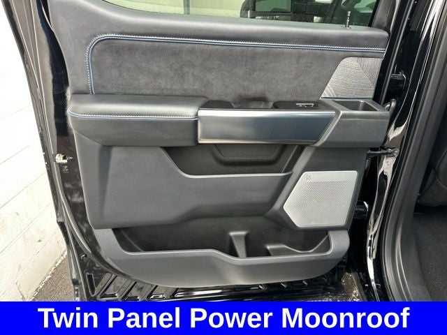 2025 Ford F-350SD Platinum