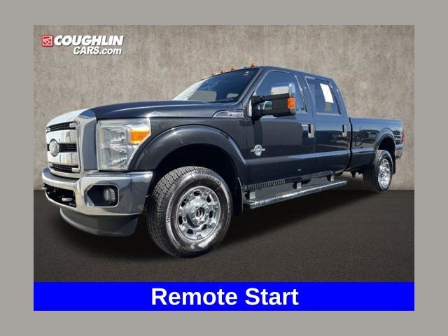 2015 Ford F-350SD XLT