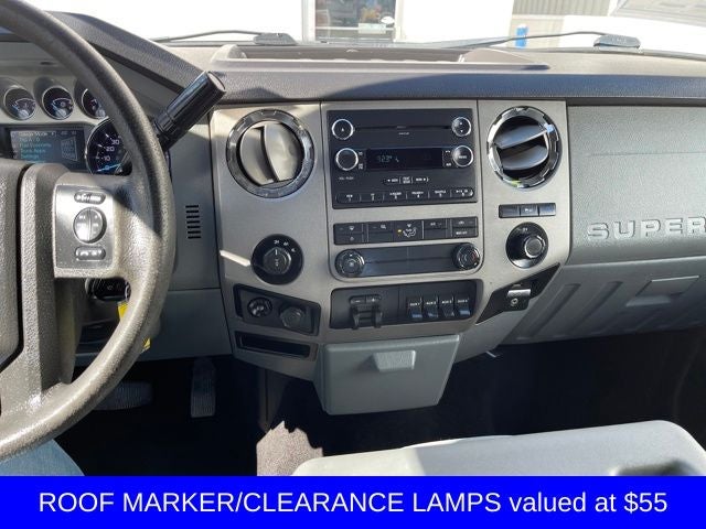 2015 Ford F-350SD XLT