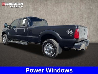 2015 Ford F-350SD XLT