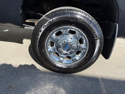 2015 Ford F-350SD XLT