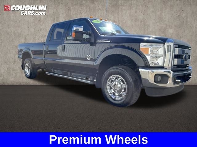 2015 Ford F-350SD XLT