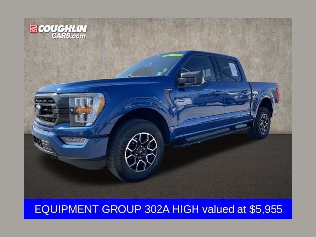 2023 Ford F-150 XLT