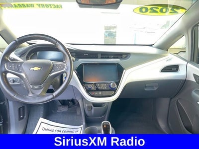 2020 Chevrolet Bolt EV LT