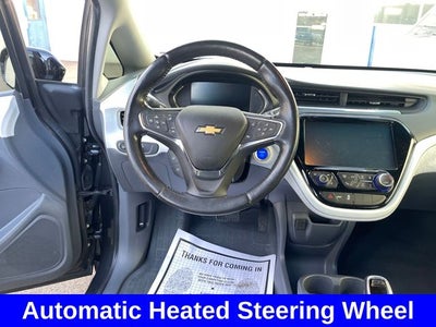 2020 Chevrolet Bolt EV LT