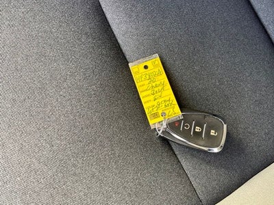 2020 Chevrolet Bolt EV LT