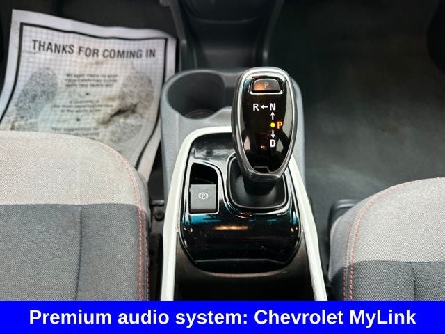 2020 Chevrolet Bolt EV LT