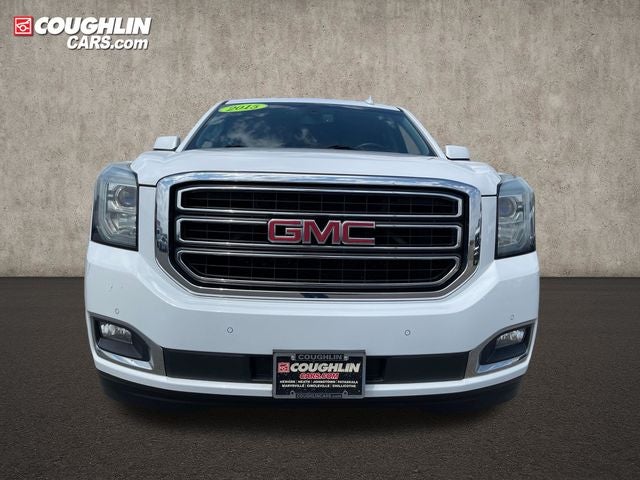2015 GMC Yukon SLE