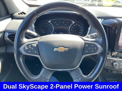 2020 Chevrolet Traverse Premier