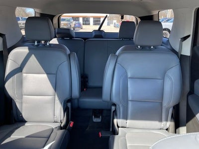 2020 Chevrolet Traverse Premier