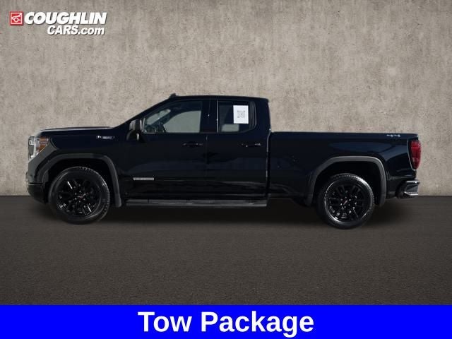 2022 GMC Sierra 1500 Limited Elevation