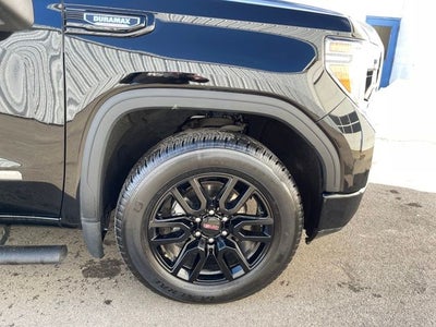 2022 GMC Sierra 1500 Limited Elevation