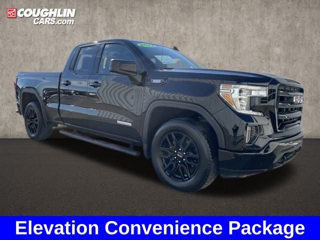 2022 GMC Sierra 1500 Limited Elevation