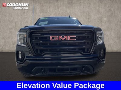 2022 GMC Sierra 1500 Limited Elevation