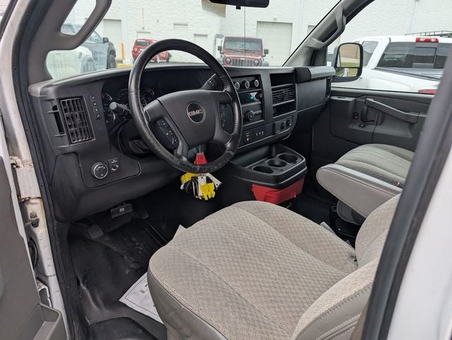 2022 GMC Savana 2500 Work Van