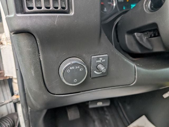 2022 GMC Savana 2500 Work Van