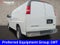 2022 GMC Savana 2500 Work Van
