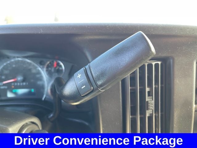 2022 GMC Savana 2500 Work Van