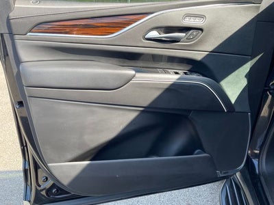 2021 Cadillac Escalade ESV Sport