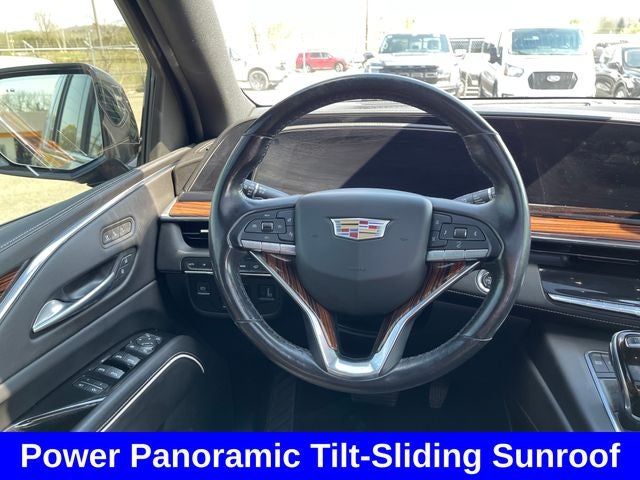 2021 Cadillac Escalade ESV Sport