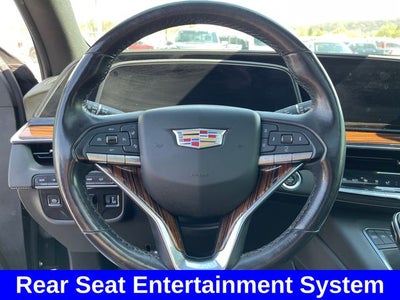 2021 Cadillac Escalade ESV Sport