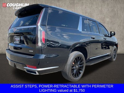 2021 Cadillac Escalade ESV Sport